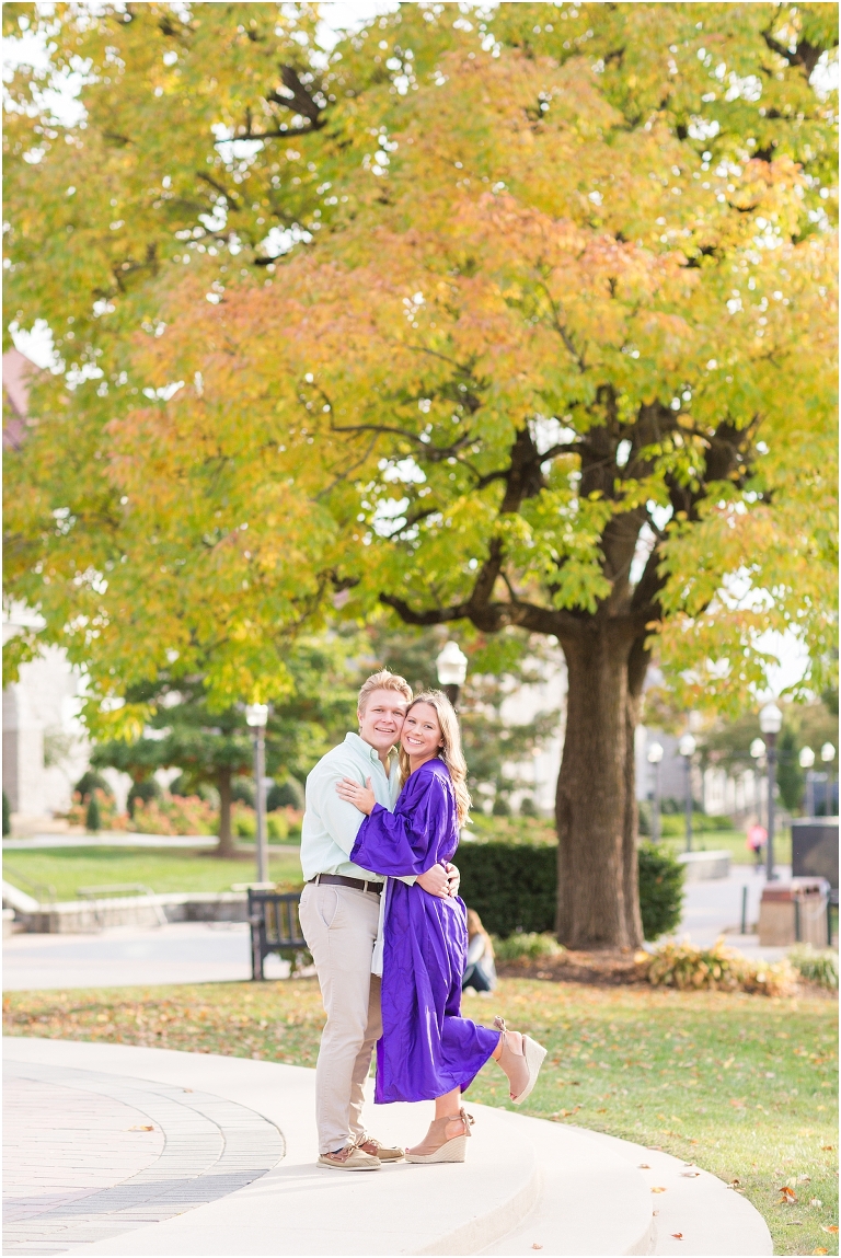 Why you need a blog for your business: so you can help you clients pick the best date for their fall graduation session