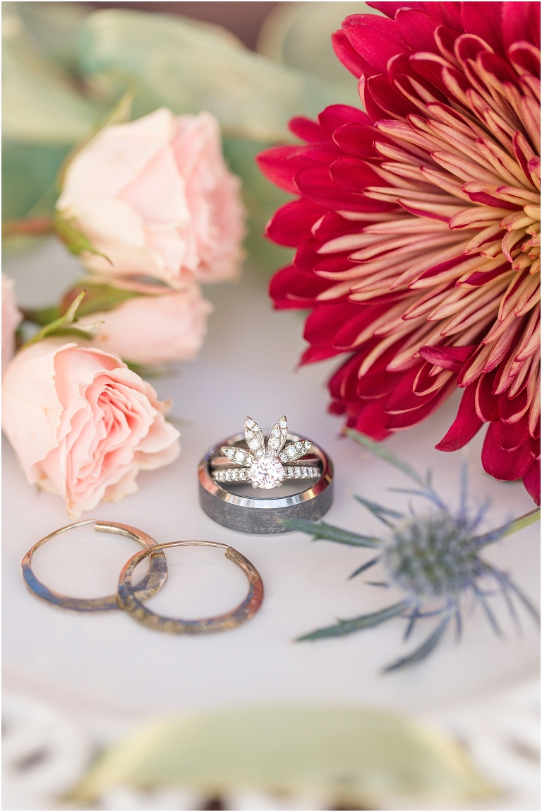 Ring inspiration from a Virginia vow renewal