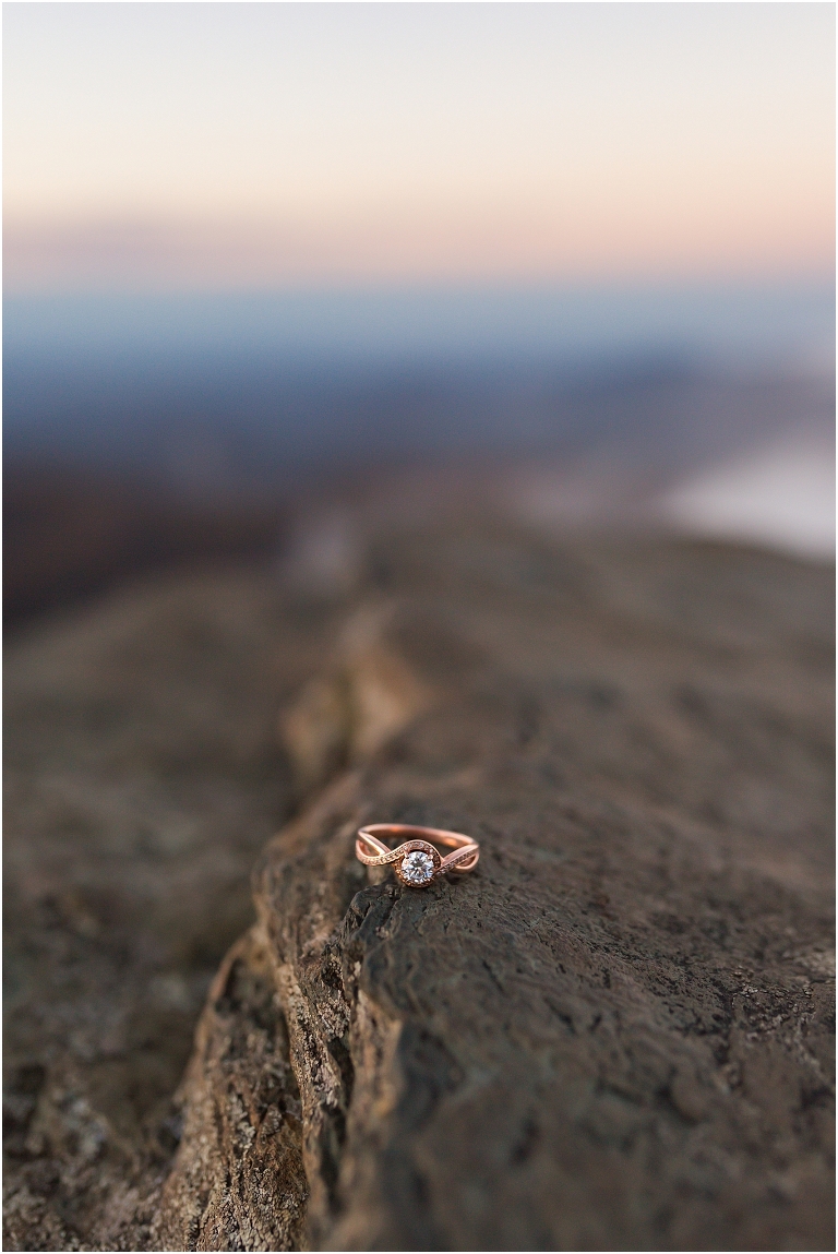 Virginia Wedding and Engagement Photographer Best of 2020 Weddings and Engagements Sydney Kane Photography Humpback Rocks Engagement Session Blue Ridge Parkway