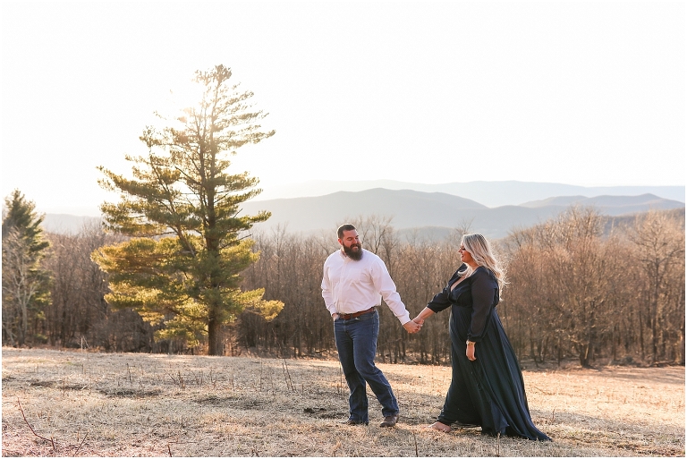 Virginia Wedding and Engagement Photographer Best of 2020 Weddings and Engagements Sydney Kane Photography Hazeltop Overlook Engagement Session Skyline Drive