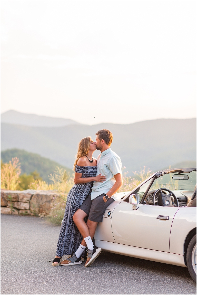 Virginia Wedding and Engagement Photographer Best of 2020 Weddings and Engagements Sydney Kane Photography Rockytop Overlook Engagement Session Skyline Drive