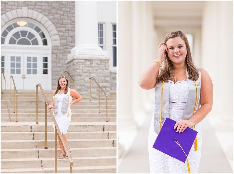 Virginia Senior Portrait Photographer Best of 2020 Seniors Sydney Kane Photography James Madison University Graduation Portraits