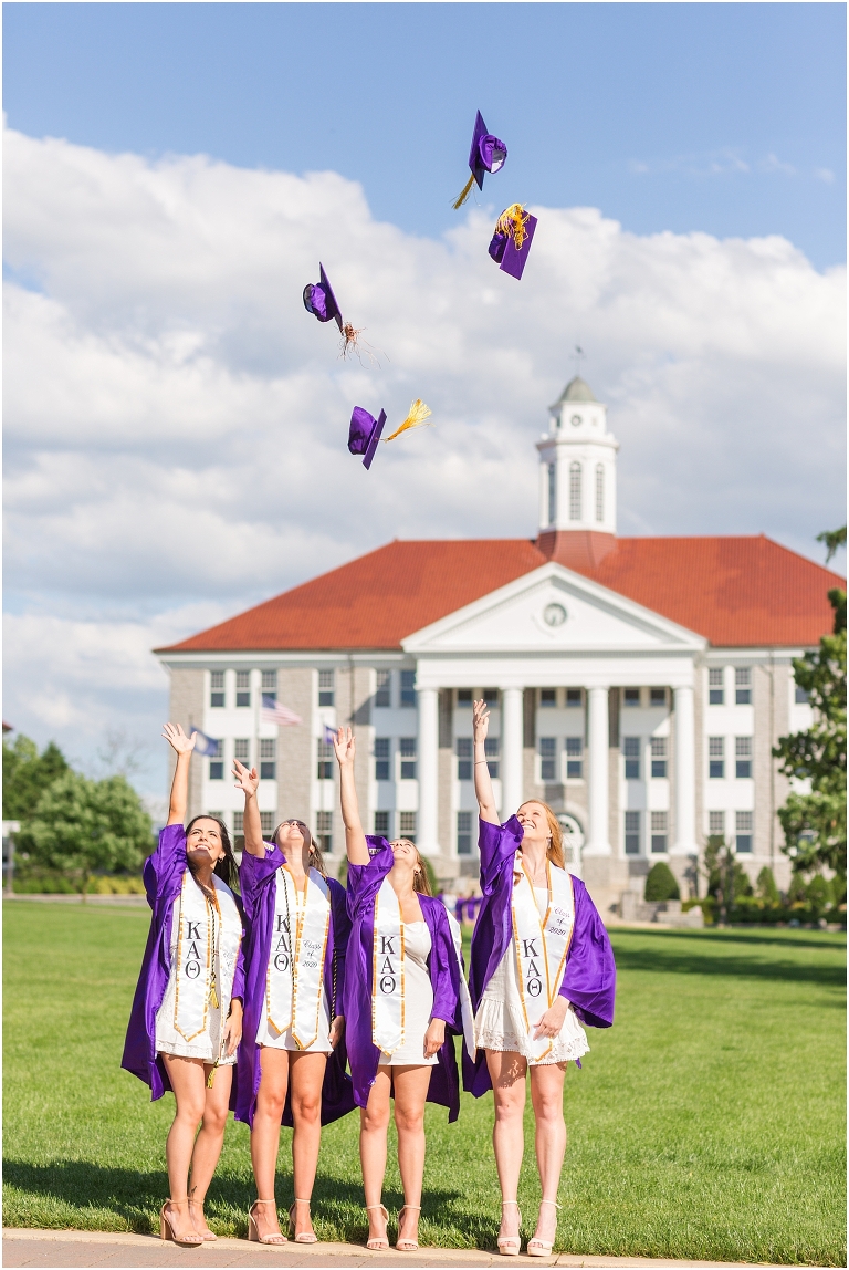 Virginia Senior Portrait Photographer Best of 2020 Seniors Sydney Kane Photography James Madison University Graduation Portraits