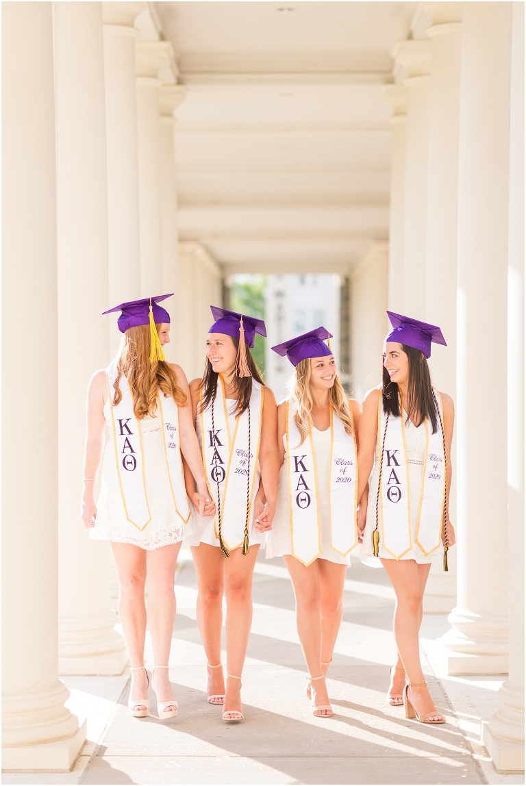 Virginia Senior Portrait Photographer Best of 2020 Seniors Sydney Kane Photography James Madison University Graduation Portraits