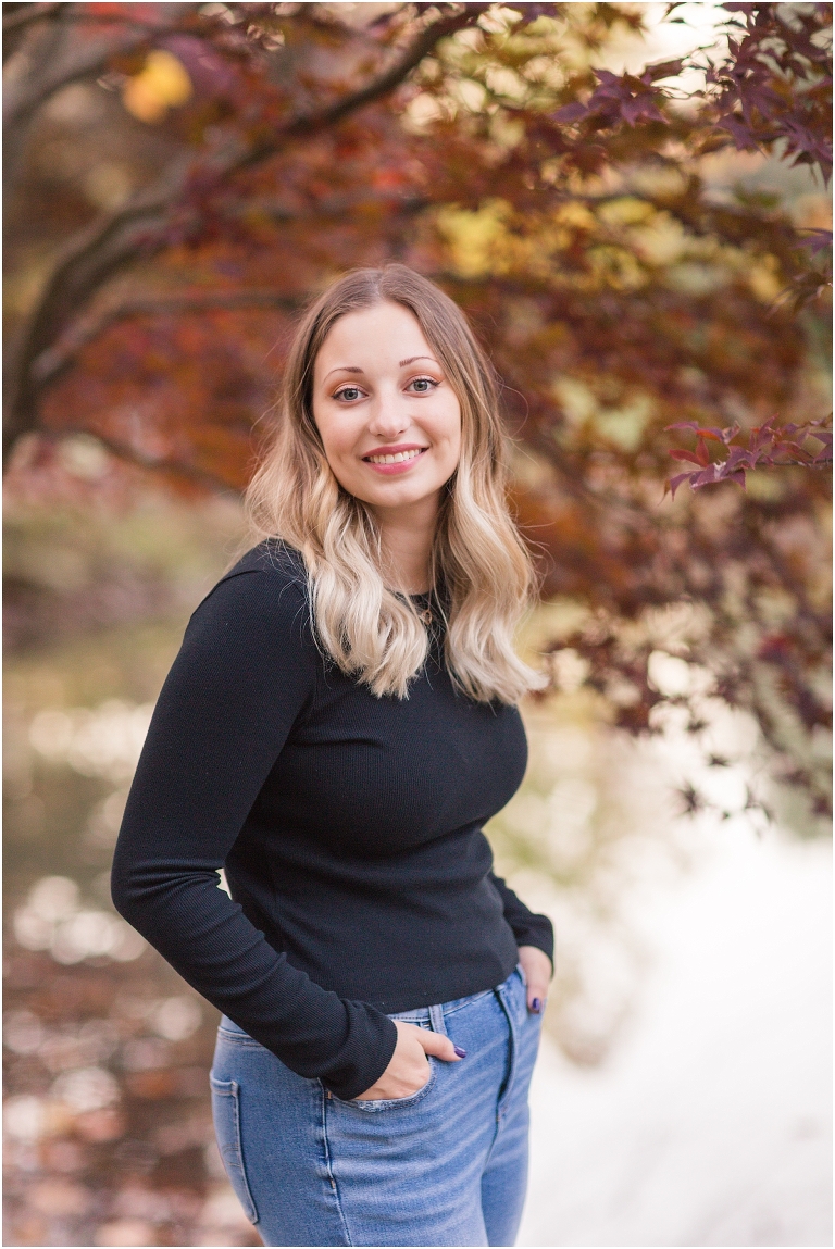 Virginia Senior Portrait Photographer Best of 2020 Seniors Sydney Kane Photography James Madison University Graduation Portraits