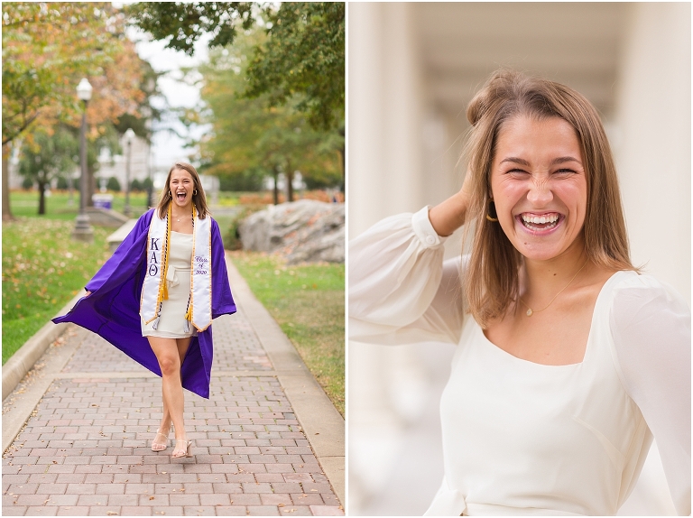 Virginia Senior Portrait Photographer Best of 2020 Seniors Sydney Kane Photography James Madison University Graduation Portraits