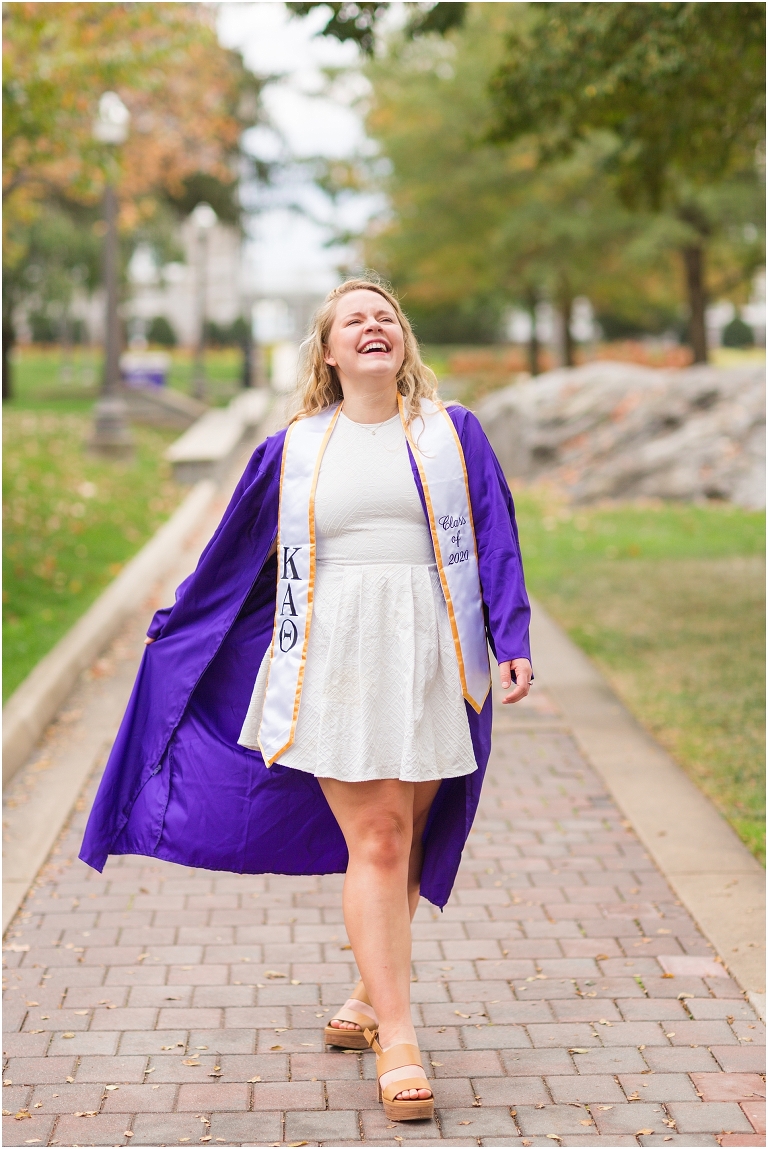 Virginia Senior Portrait Photographer Best of 2020 Seniors Sydney Kane Photography James Madison University Graduation Portraits