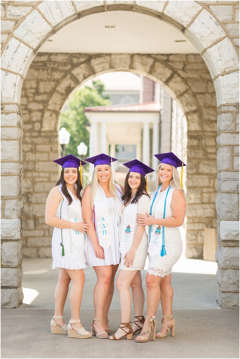 Virginia Senior Portrait Photographer Best of 2020 Seniors Sydney Kane Photography James Madison University Graduation Portraits