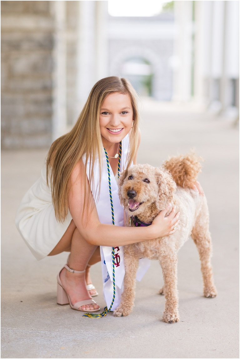 Virginia Senior Portrait Photographer Best of 2020 Seniors Sydney Kane Photography James Madison University Graduation Portraits