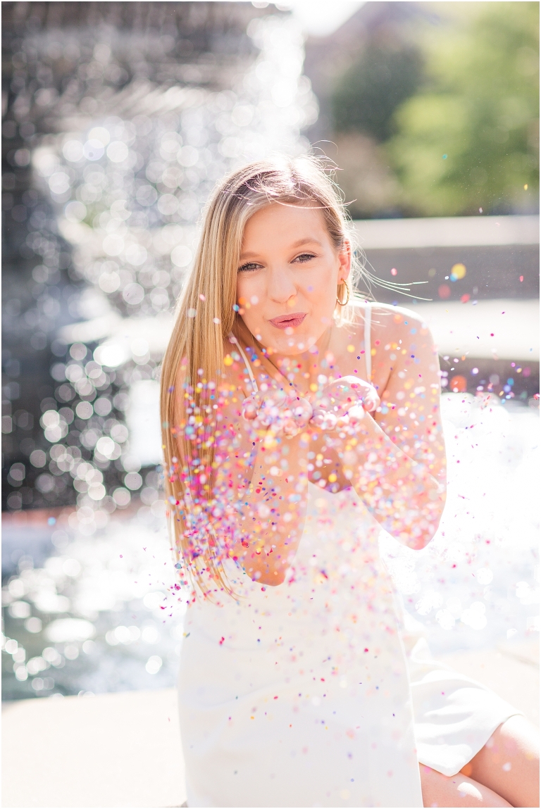 Virginia Senior Portrait Photographer Best of 2020 Seniors Sydney Kane Photography James Madison University Graduation Portraits