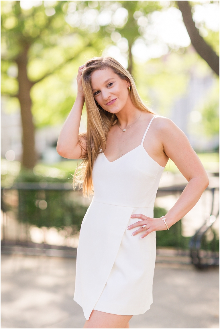 Virginia Senior Portrait Photographer Best of 2020 Seniors Sydney Kane Photography James Madison University Graduation Portraits