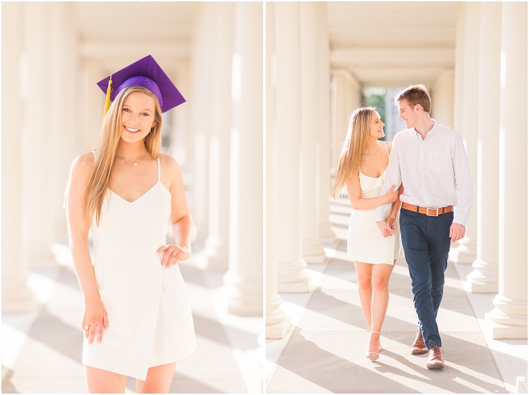 Virginia Senior Portrait Photographer Best of 2020 Seniors Sydney Kane Photography James Madison University Graduation Portraits