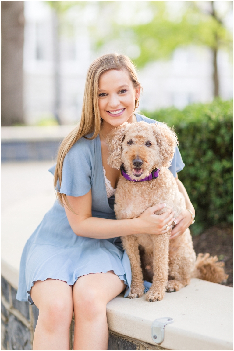 Virginia Senior Portrait Photographer Best of 2020 Seniors Sydney Kane Photography James Madison University Graduation Portraits