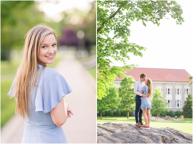 Virginia Senior Portrait Photographer Best of 2020 Seniors Sydney Kane Photography James Madison University Graduation Portraits