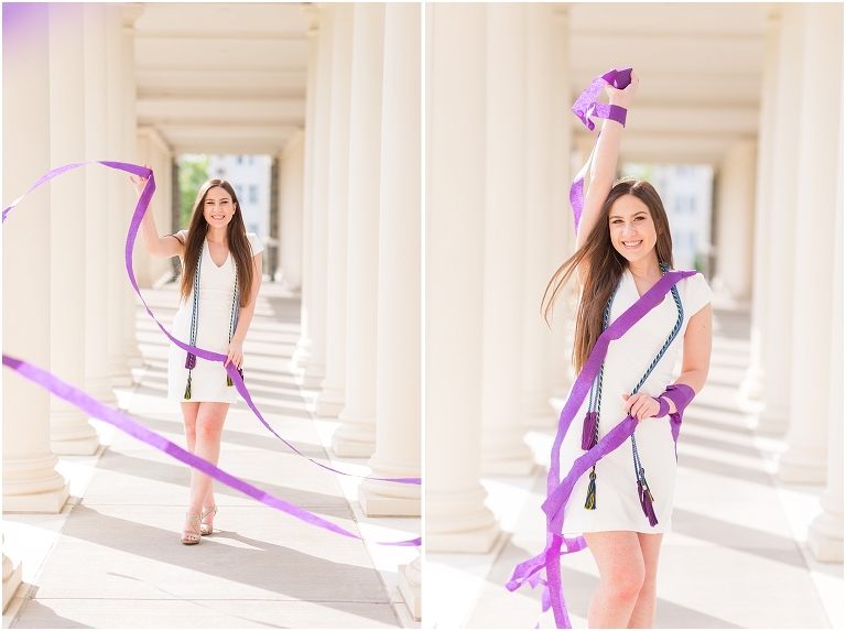 Virginia Senior Portrait Photographer Best of 2020 Seniors Sydney Kane Photography James Madison University Graduation Portraits