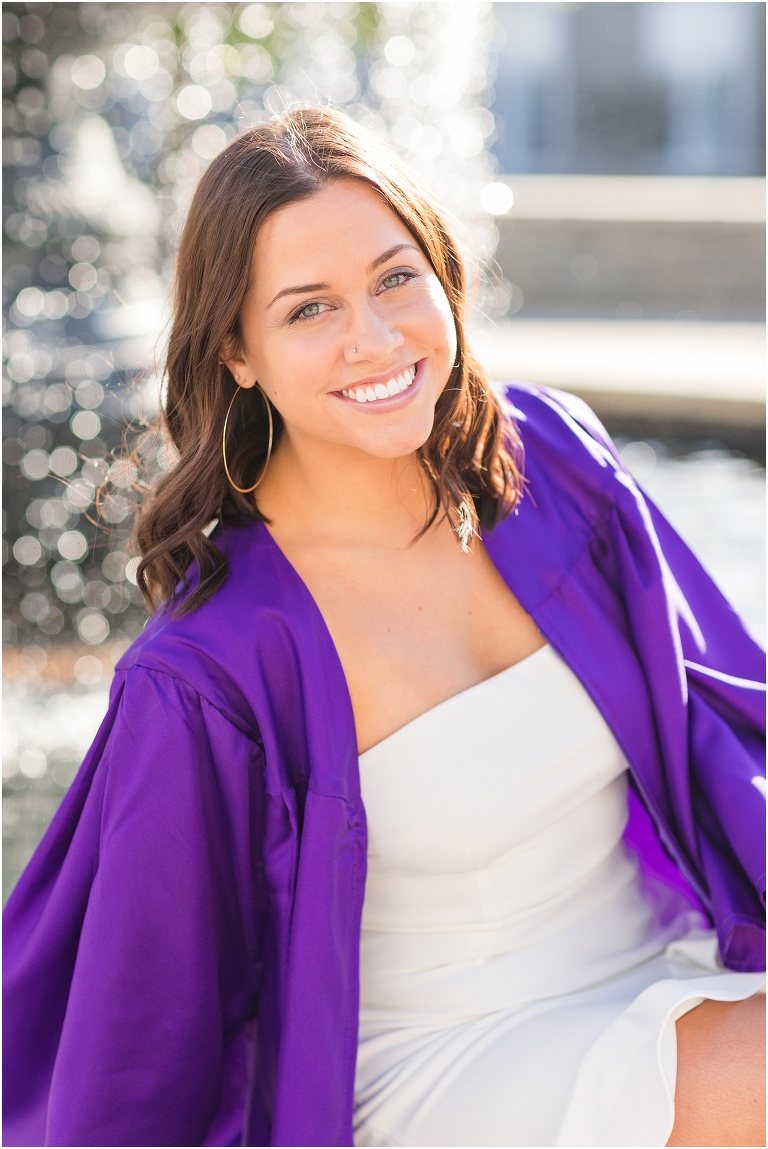 Virginia Senior Portrait Photographer Best of 2020 Seniors Sydney Kane Photography James Madison University Graduation Portraits