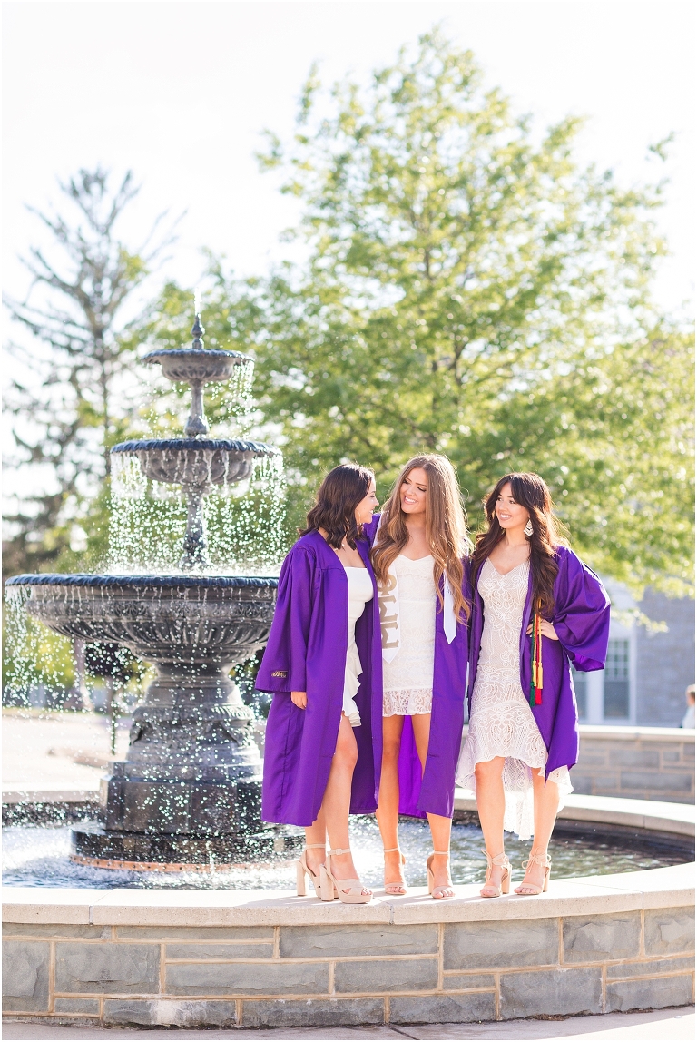 Virginia Senior Portrait Photographer Best of 2020 Seniors Sydney Kane Photography James Madison University Graduation Portraits