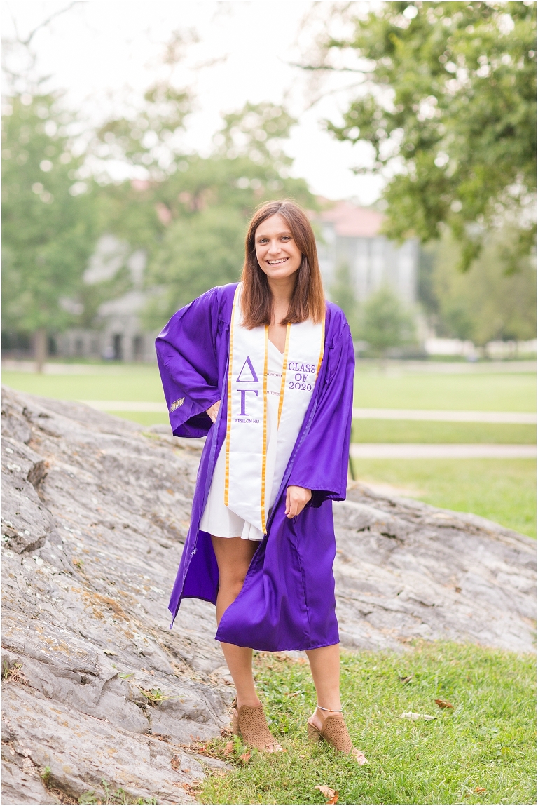 Virginia Senior Portrait Photographer Best of 2020 Seniors Sydney Kane Photography James Madison University Graduation Portraits