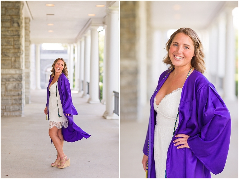 Virginia Senior Portrait Photographer Best of 2020 Seniors Sydney Kane Photography James Madison University Graduation Portraits