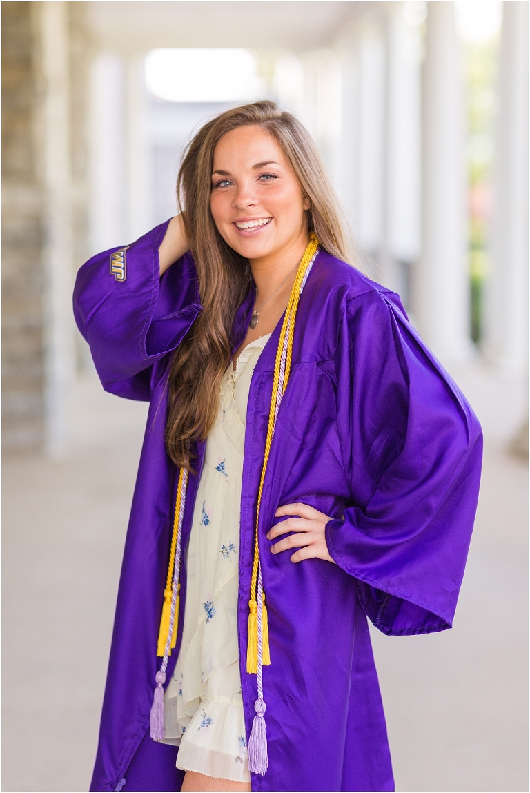 Virginia Senior Portrait Photographer Best of 2020 Seniors Sydney Kane Photography James Madison University Graduation Portraits