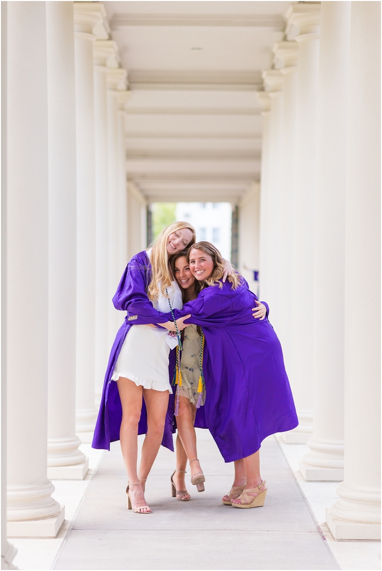 Virginia Senior Portrait Photographer Best of 2020 Seniors Sydney Kane Photography James Madison University Graduation Portraits