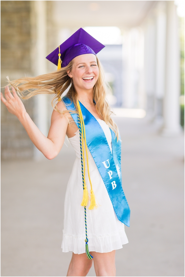 Virginia Senior Portrait Photographer Best of 2020 Seniors Sydney Kane Photography James Madison University Graduation Portraits