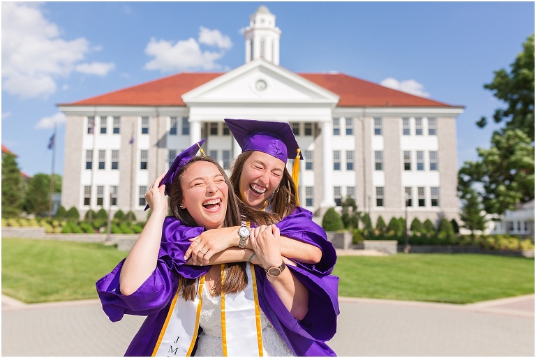 Virginia Senior Portrait Photographer Best of 2020 Seniors Sydney Kane Photography James Madison University Graduation Portraits