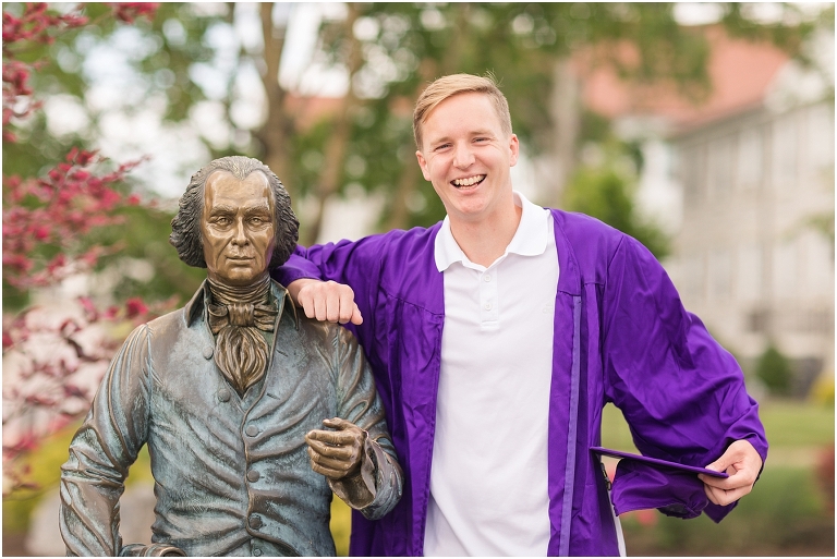 Virginia Senior Portrait Photographer Best of 2020 Seniors Sydney Kane Photography James Madison University Graduation Portraits