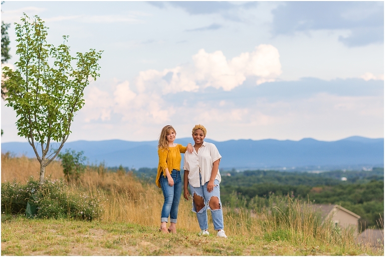 Virginia Senior Portrait Photographer Best of 2020 Seniors Sydney Kane Photography Harrisonburg