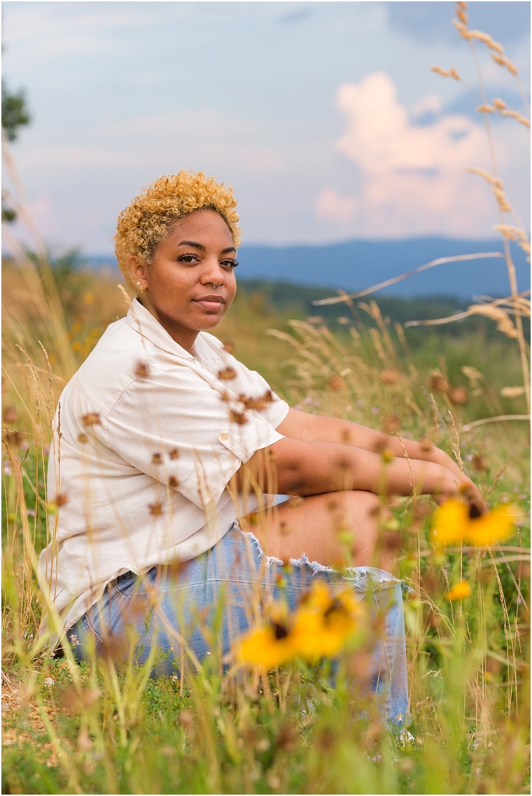 Virginia Senior Portrait Photographer Best of 2020 Seniors Sydney Kane Photography Harrisonburg