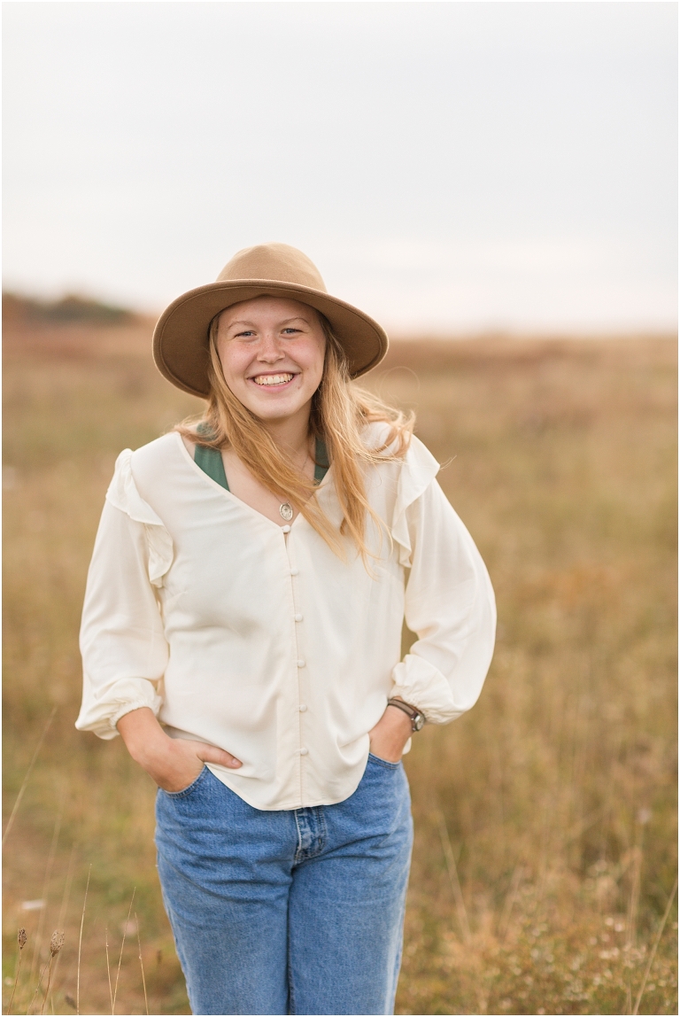 Virginia Senior Portrait Photographer Best of 2020 Seniors Sydney Kane Photography Skyline Drive