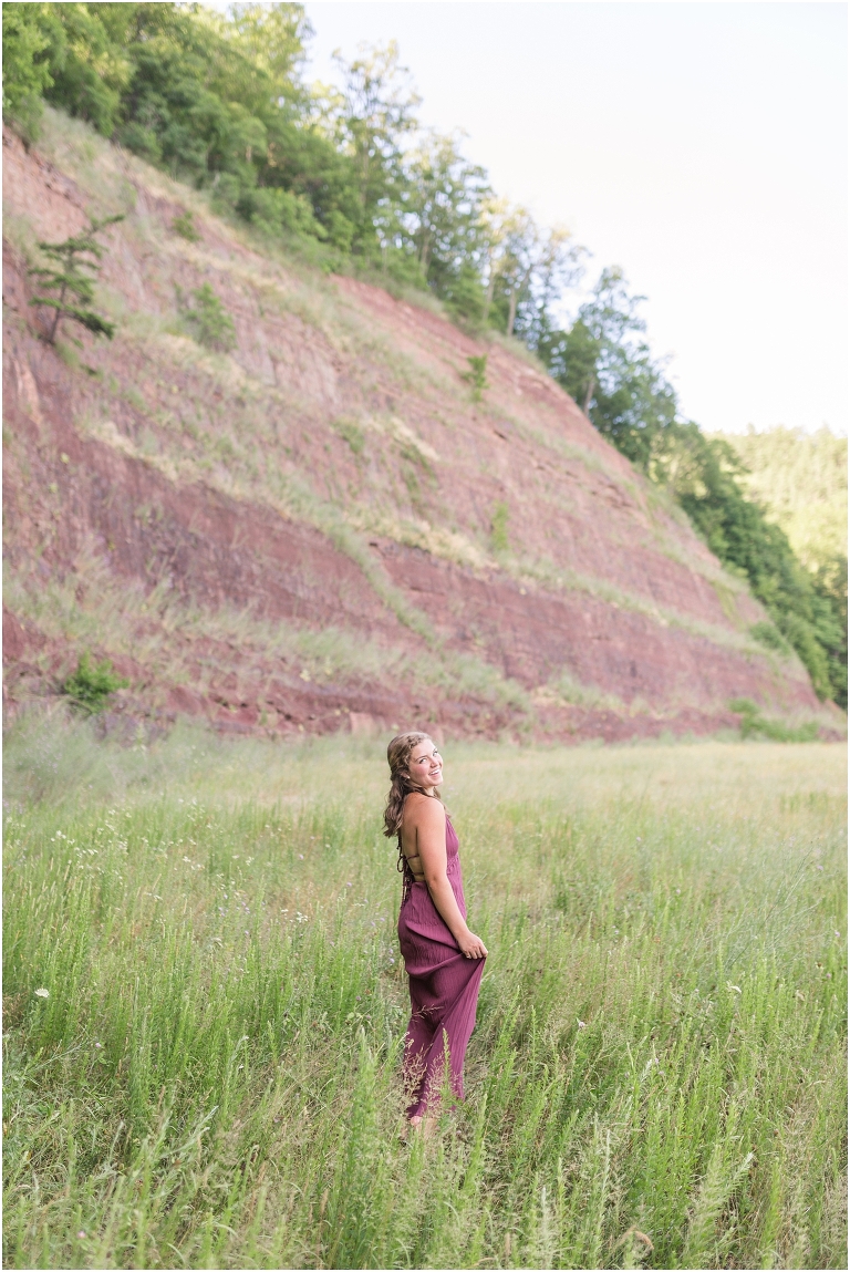 Virginia Senior Portrait Photographer Best of 2020 Seniors Sydney Kane Photography Switzer Lake