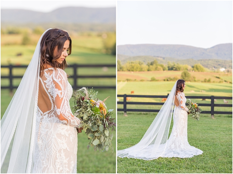 Virginia Wedding and Engagement Photographer Best of 2020 Weddings and Engagements Sydney Kane Photography Cyrus Ridge Farm Vow Renewal