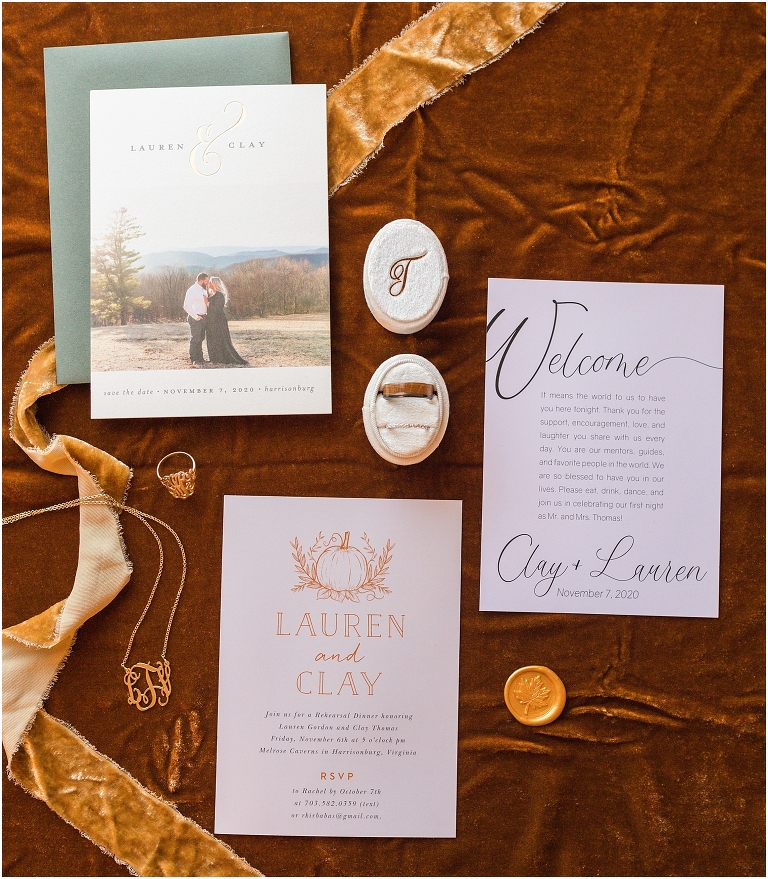 Virginia Wedding and Engagement Photographer Best of 2020 Weddings and Engagements Sydney Kane Photography Melrose Caverns Wedding