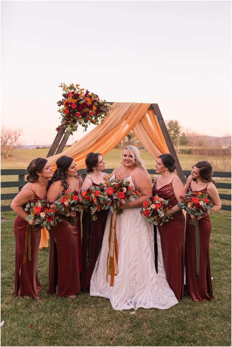 Virginia Wedding and Engagement Photographer Best of 2020 Weddings and Engagements Sydney Kane Photography Melrose Caverns Wedding