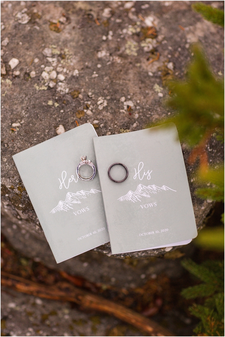 Virginia Wedding and Engagement Photographer Best of 2020 Weddings and Engagements Sydney Kane Photography Dolly Sods Vow Renewal