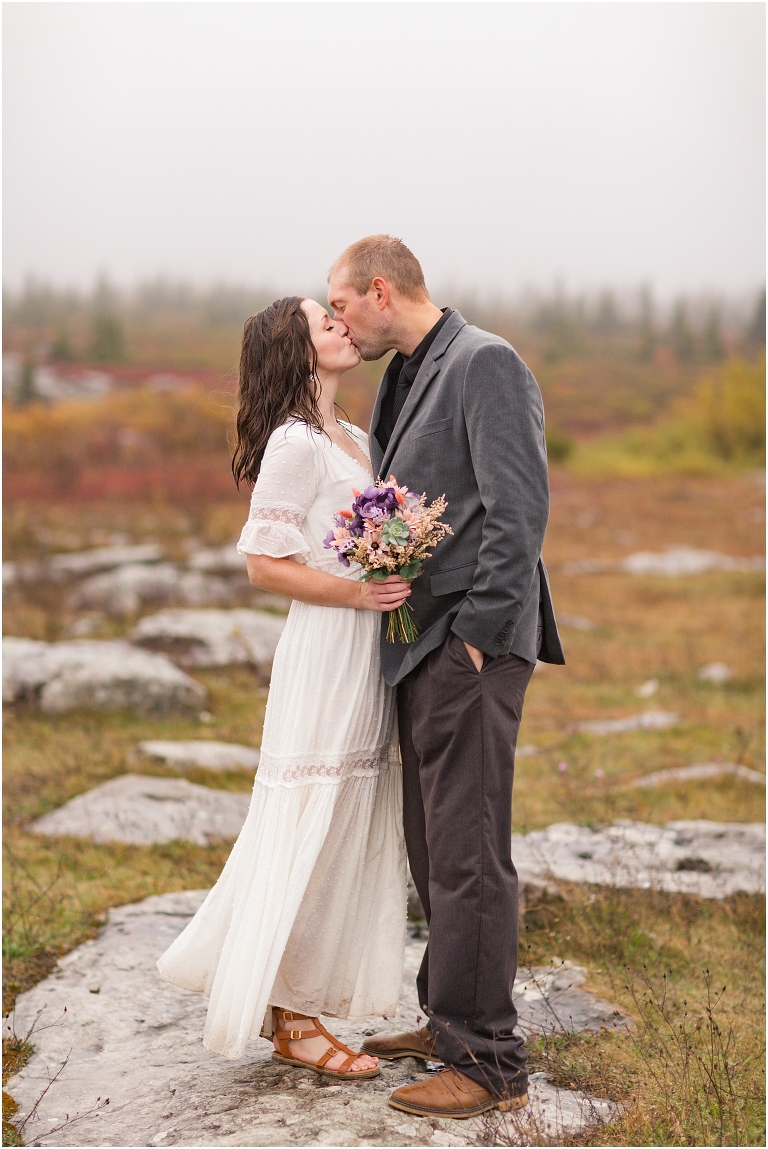 Virginia Wedding and Engagement Photographer Best of 2020 Weddings and Engagements Sydney Kane Photography Dolly Sods Vow Renewal