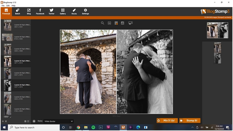 How to Put Photos In Your Blog - Here's an easy tutorial for how to add images to your blog posts using BlogStomp!