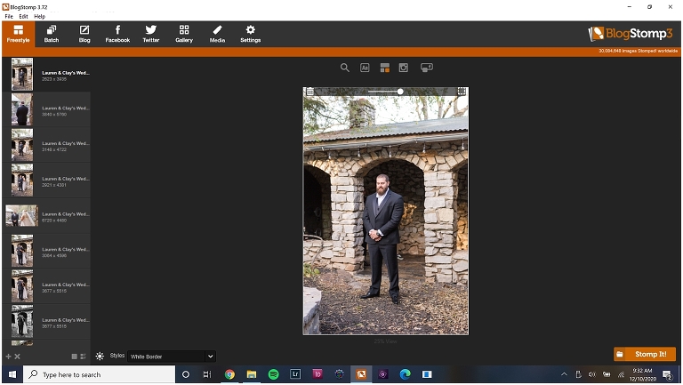 How to Put Photos In Your Blog - Here's an easy tutorial for how to add images to your blog posts using BlogStomp!