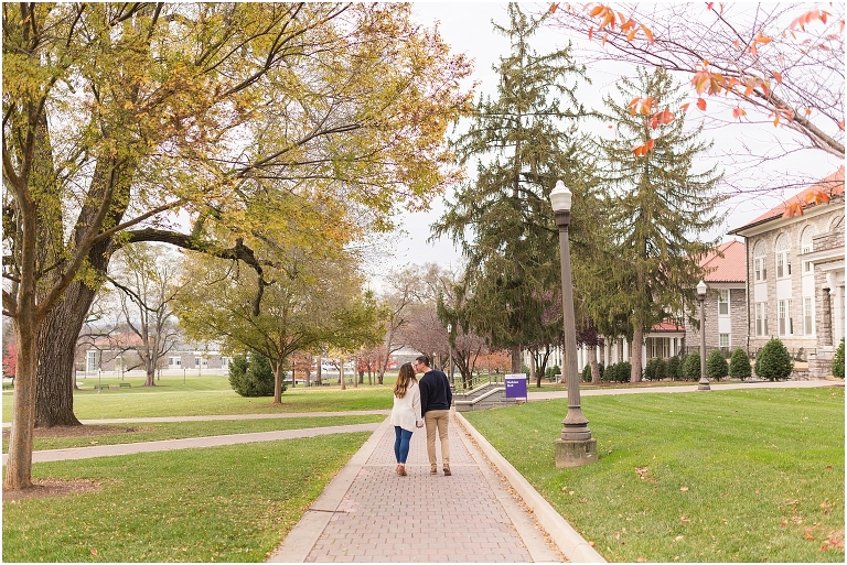 Virginia Wedding and Engagement Photographer Best of 2020 Weddings and Engagements Sydney Kane Photography James Madison University Quad Engagement Session