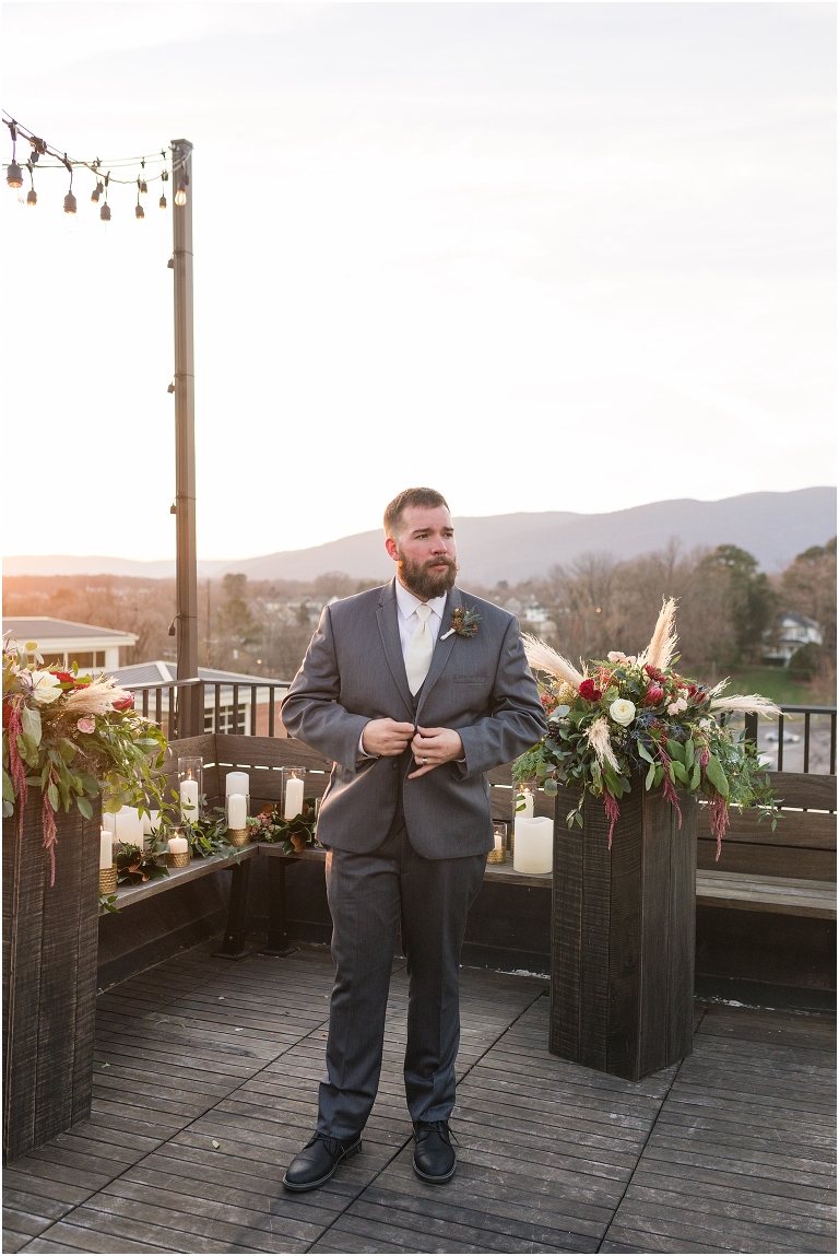 Virginia Wedding and Engagement Photographer Best of 2020 Weddings and Engagements Sydney Kane Photography The Rooftop Crozet Wedding