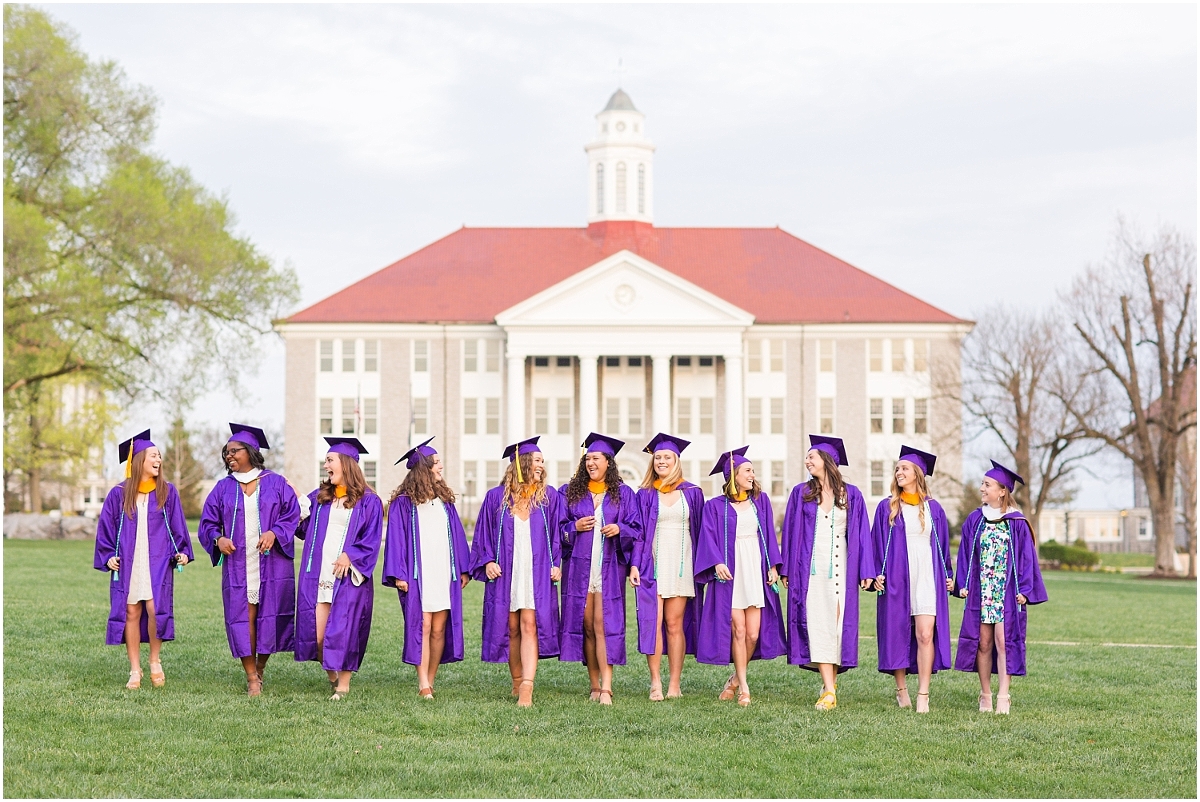 When to Take Your JMU Graduation Portraits What the JMU Quad Looks