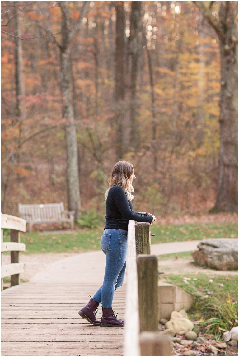 James Madison University (JMU) graduation portraits.