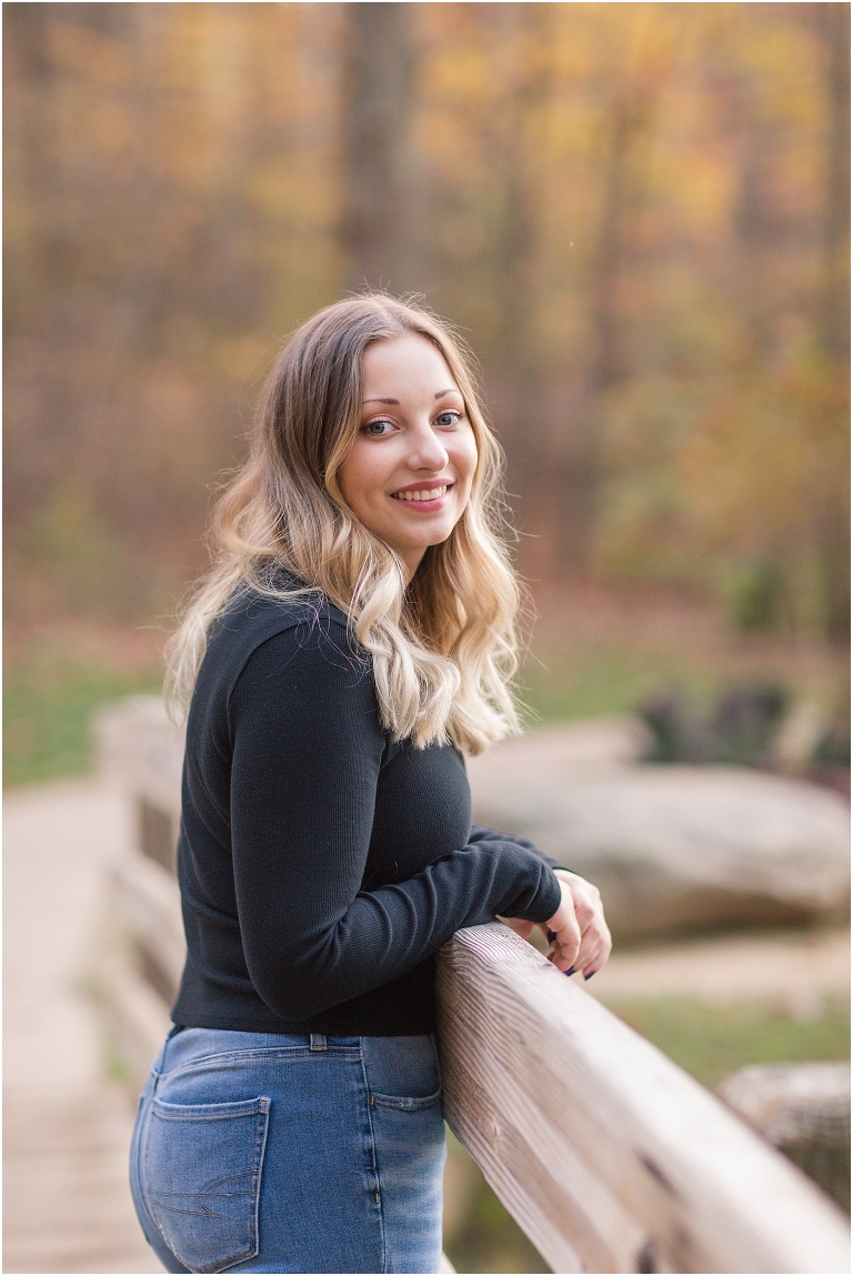 James Madison University (JMU) graduation portraits.