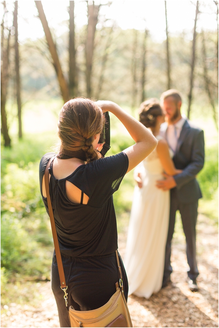 Do you want to get into the world of wedding photography? Learn where and how to get second shooting jobs in this blog post!