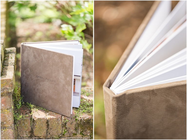 Things to do with your wedding photos: create a beautiful heirloom album. You can put it out on your coffee table for guests to look through. You can create a tradition with your spouse where you go through the album every year on your anniversary. The higher quality the album, the more likely you will want to share it and look through it countless times yourself.