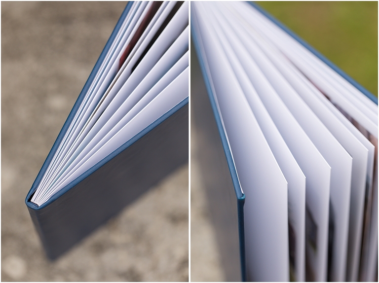 Things to do with your wedding photos: give your parents an album of their own. You can make them smaller or made of a different material, and you can engrave a special thank you message