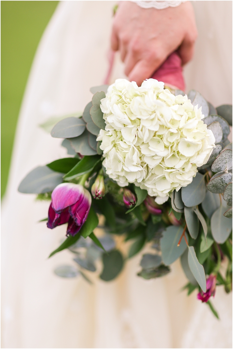 Shenandoah National Park bridal portraits up in Big Meadows on Skyline Drive