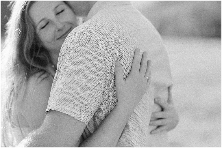 Audrey and Seth have a beautiful spring session in the mountains of the Shenandoah Valley.
