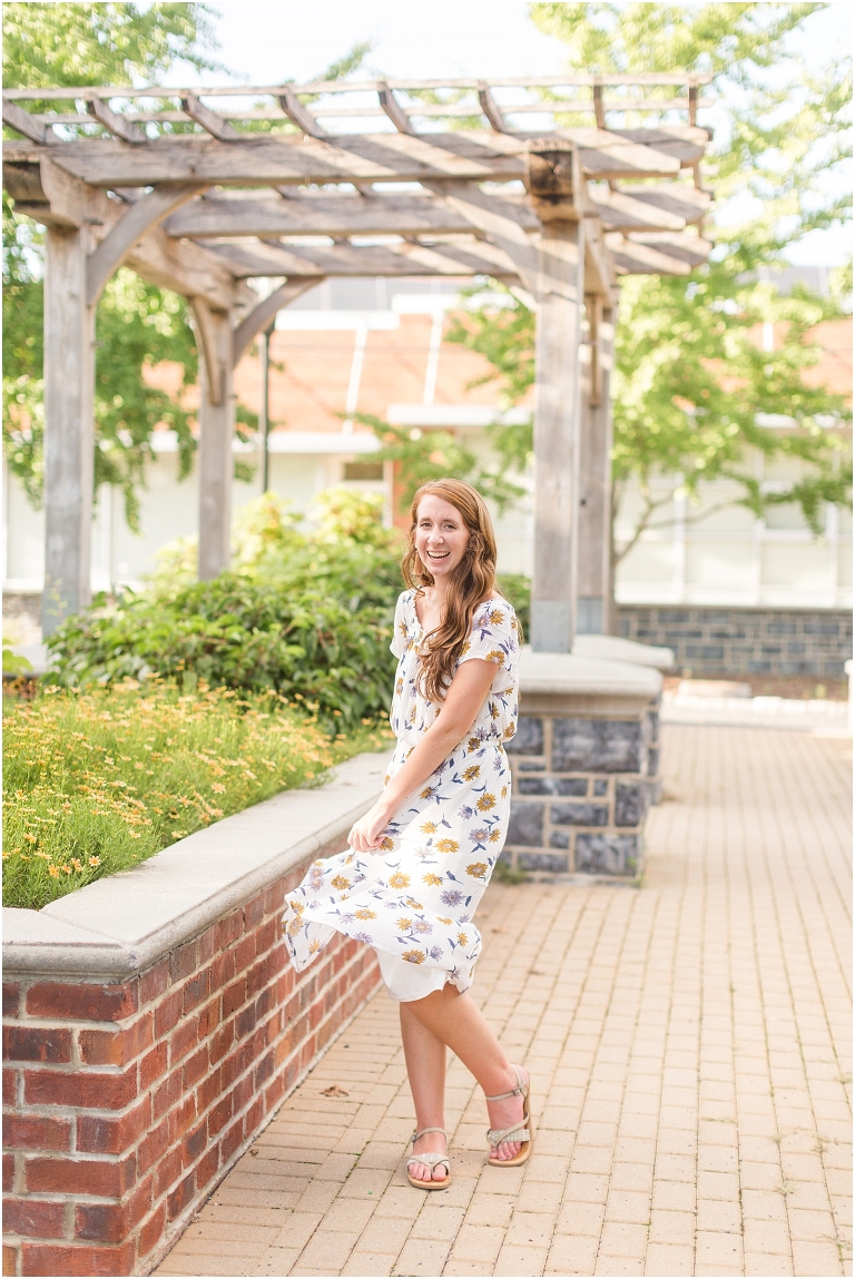 What to wear to your senior session